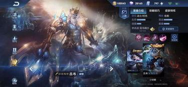 吕布新皮肤爆料最新是限定吗,限定版荣耀降临，神秘爆料引期待